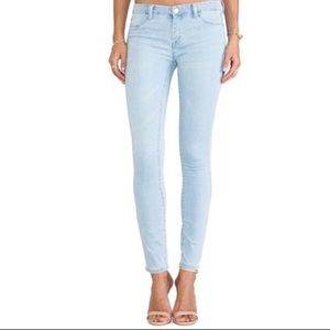 H&M skinny low waist ankle length jeans size 26